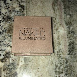 naked illuminated highlighter